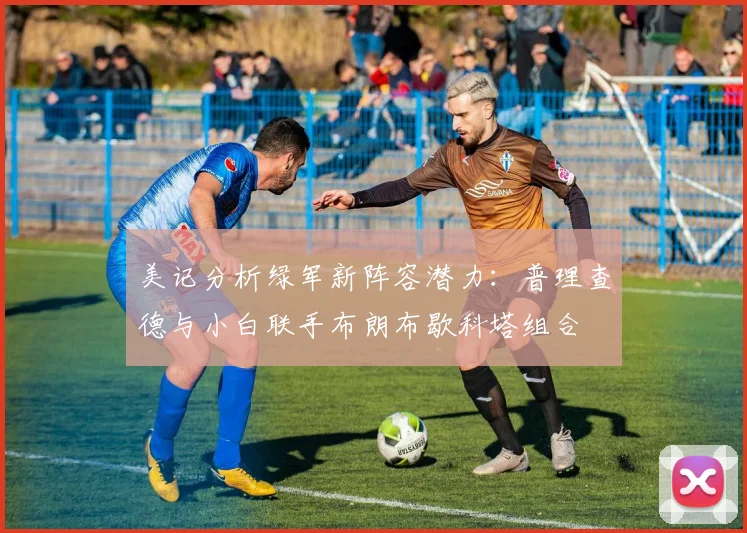 美记分析绿军新阵容潜力：普理查德与小白联手布朗布歇科塔组合